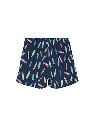 COLOR KIDS | Short de bain garçon | dunkelblau
